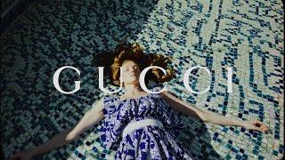 Gucci Summer 2025 Gen AI Spec Ad - Sora Text to Video