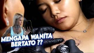 JUTAAN WANITA MEMILIH BERTATTO?? Gini Alasanya