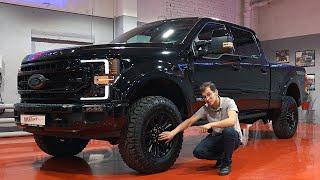 FORD F250 TREMOR 2022 - 6.7 ДИЗЕЛЬ !!!! УЖЕ В МОСКВЕ !!!