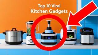 10 Insanely Viral Kitchen Gadgets You Can’t Miss at AliExpress in April 2025
