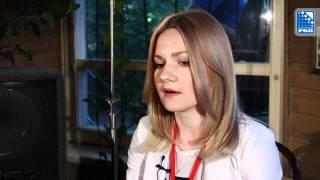 Репортаж с вручения премии «Рейтинг Рунета — 2011»