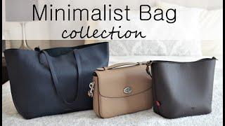 Minimalist Bag Collection | Feat. Mansur Gavriel | Angela Roi | Coach