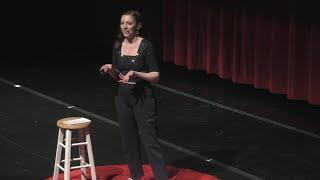 Start Filling Your Life with Surprise & Delight | Kristie Dickinson | TEDxBostonCollege