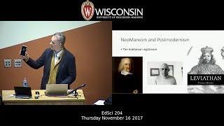 Jordan Peterson - Foucault The Reprehensible & Derrida The Trickster