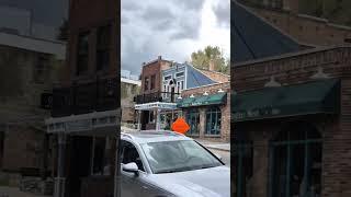 Park City , Юта,  - дачный посёлок миллионеров ?