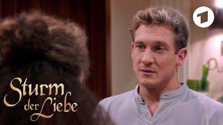 Vincent macht Ana klar, was wahre Liebe ist | Sturm der Liebe