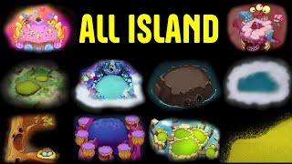 My Singing Monsters The Lost Landscape: All Island Full Songs