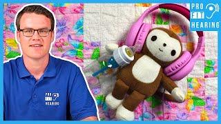 Newborn Hearing Screening FAILED? - Hearing Devices for the Hearing Impaired