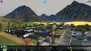 Cities: Skylines Gameplay (PC UHD) [4K60FPS]