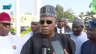 Nigerians will smile in 2025 – Shettima