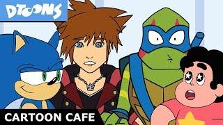 All Cartoon Cafe Episodes So Far (2019)