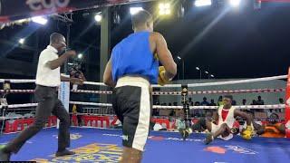 Boxing Night: Dennis Sakyi vs David Ankrah - What A F!ght  Street 2 Champions 2024