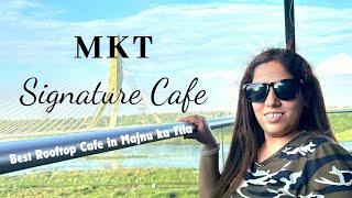 Signature Cafe Majnu ka Tila | Best Rooftop Cafe in Majnu ka Tila | Best Cafe in Majnu ka Tila Delhi