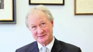 Gov. Lincoln Chafee at the UChicago Institute of Politics—What Politics Means to Him