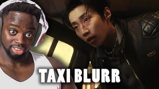 Jay Park - ‘Taxi Blurr (Feat. NATTY of KISS OF LIFE)’ Official Music Video REACTION