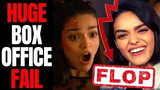 Rachel Zegler Is Box Office POISON! | New Movie FLOPS After Disney Snow White BACKLASH