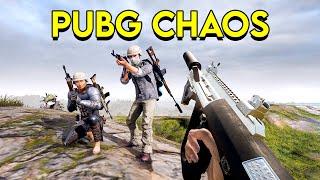 These PUBG Games are Now Chaos..