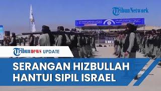 Rangkuman Israel-Hamas: Dikepung Milisi Pro Iran, Israel Utara 'Kiamat', Hizbullah Jadi Momok Zionis