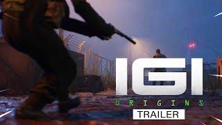 IGI -3 "Origins" Full Trailer | Coming Soon