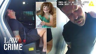 Shocking Bodycam of Dad Accused of Killing Daughter in Hot Car Released as New Details Surface