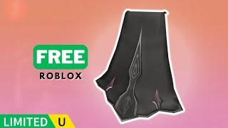 FREE LIMITED UGC | How to get Mystic Cape in Did you hear that on Roblox