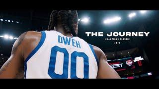 MBB: The Journey - Champions Classic/Kentucky vs Duke