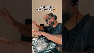 We need more piano house ️ #dj #housemusic #pianohouse