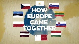A road to unity: the EU's history