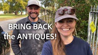 What Antiques Did We Keep? (Ep 46)