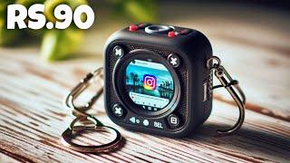 TOP 10 COOL GADGETS YOU CAN BUY ON AMAZON | Gadgets under Rs100, Rs200, Rs500, Rs1000