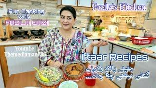 Ramazan Special Iftar Mazedar