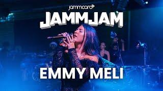 #JammJam Emmy Meli performs "Breakthrough" LIVE at Jammcard X FYI’s Grammy JammJam