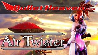 RAIL SHOOTER Air Twister - Bullet Heaven #346