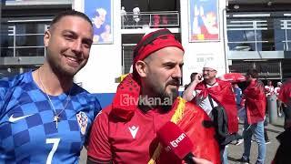 Euro 2024 | Belind Këlliçi me plis në Hamburg: Ndeshje emocionuese, Shqipëria duhej të fitonte