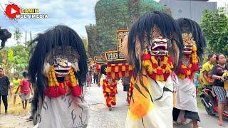 Arak Arakan Barongan Blora Seni Barong Pandji Sabdha Jagad live desa growong