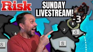 Risk Sunday Livestream!