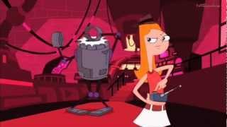 Phineas and Ferb - Perry the Teenage Girl