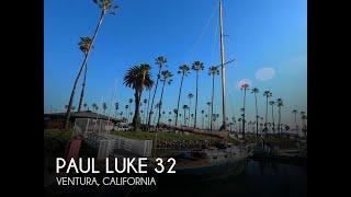 Used 1947 Paul Luke Friendship 32 for sale in Ventura, California