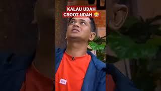 OCHI BERLIAN KALAU UDAH CROOT UDAH,  SURYA JEGEL KAGET #shorts #surya #indrajegel