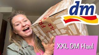 DM Haul XXL Shopping auf Vorrat