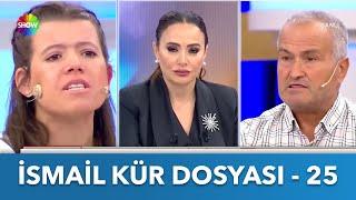 İsmail Kür Dosyası - 25 | Didem Arslan Yılmaz'la Vazgeçme