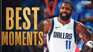 Kyrie Irving’s BEST Moments From The 2024 NBA Playoffs! 