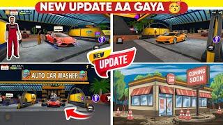 FINALLY  NEW UPDATE AA GAYA  | SUPERMARKET MOTEL SIMULATOR NEW UPDATE  | NEW MAP