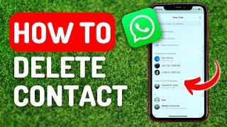 How to Delete Whatsapp Contact - Full Guide