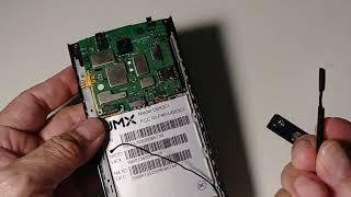 HOW TA REPLACE A MAINBOARD ON UMX U693CL CELLPHONE