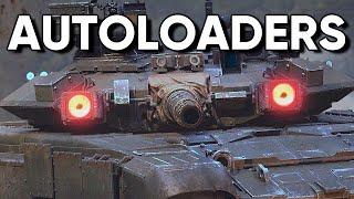 Should Tanks Use Autoloaders?