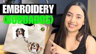 Don't sell Embroidery Products without first watching this Video!