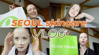 The TRUTH About Korean Skincare: Are the Rumors True? Ranking Products in SEOUL | Tania Antonenkova