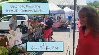 Getting to Know the Barryville Farmers Market