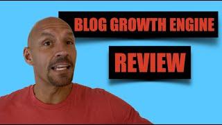 Adam Enfroys Blog Growth Engine - Review